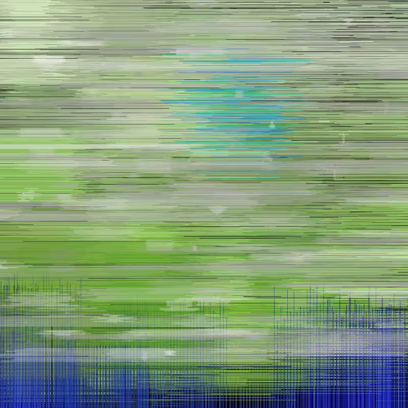 Hatch Field 003 #16