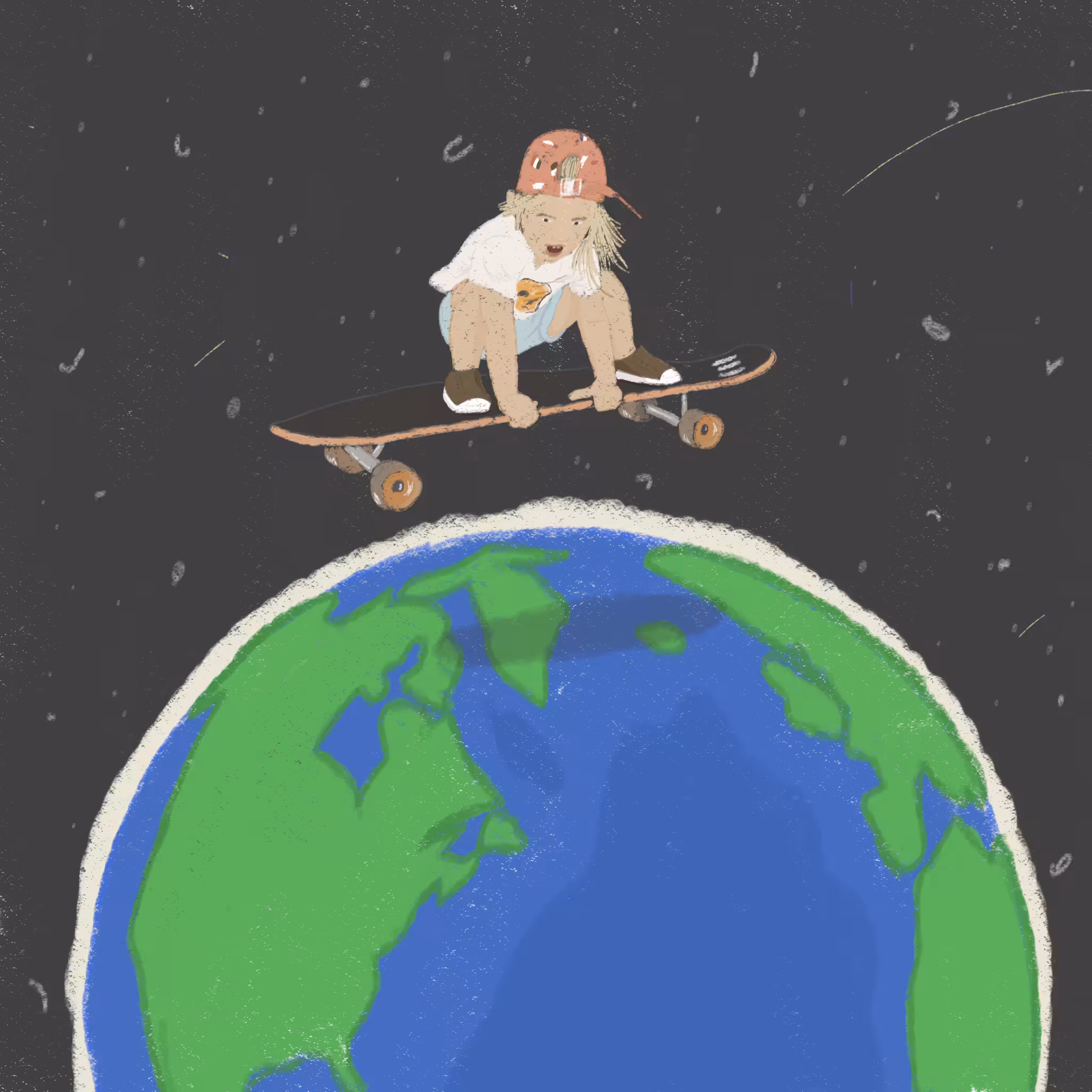 Spacegirl