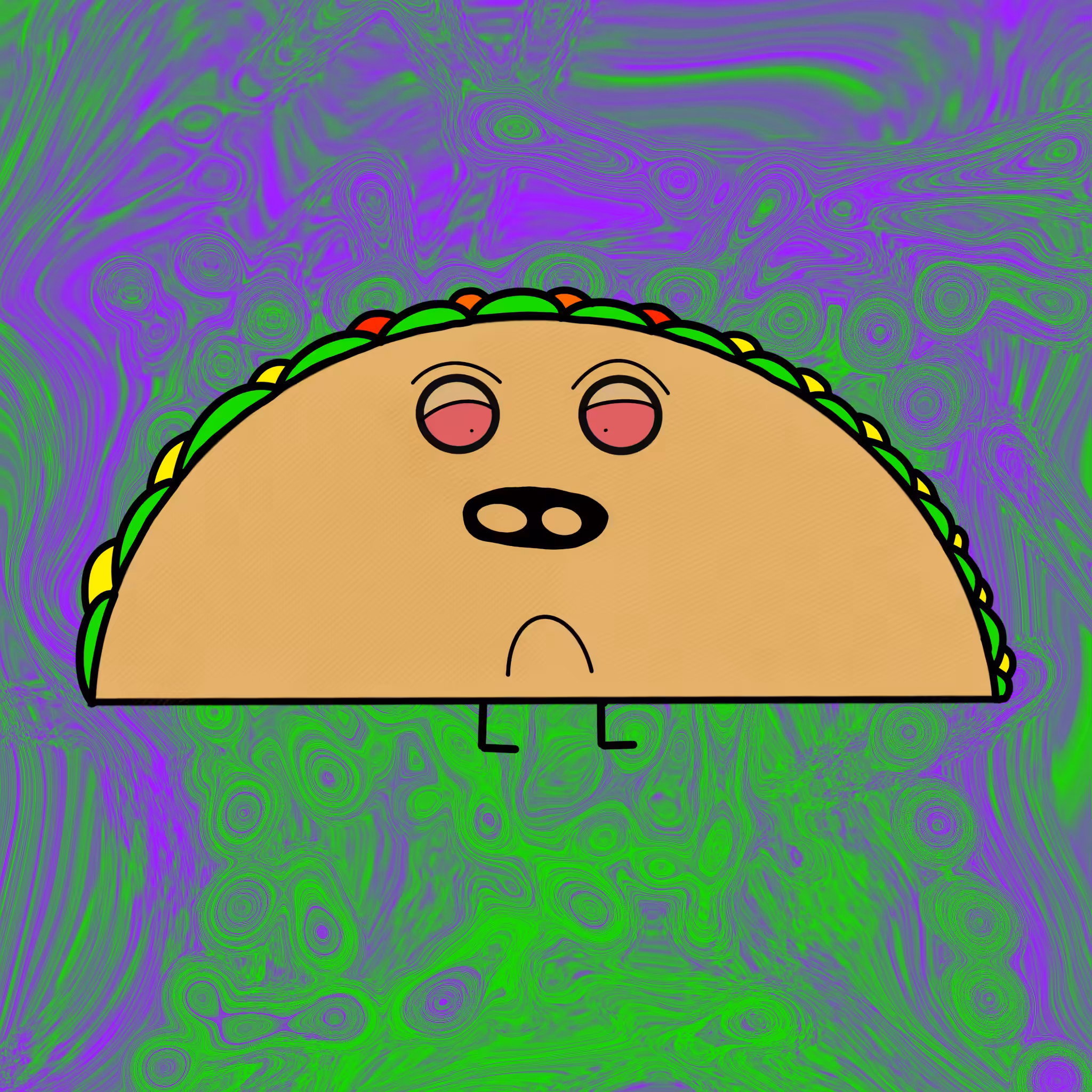 Trippy Tacos #11