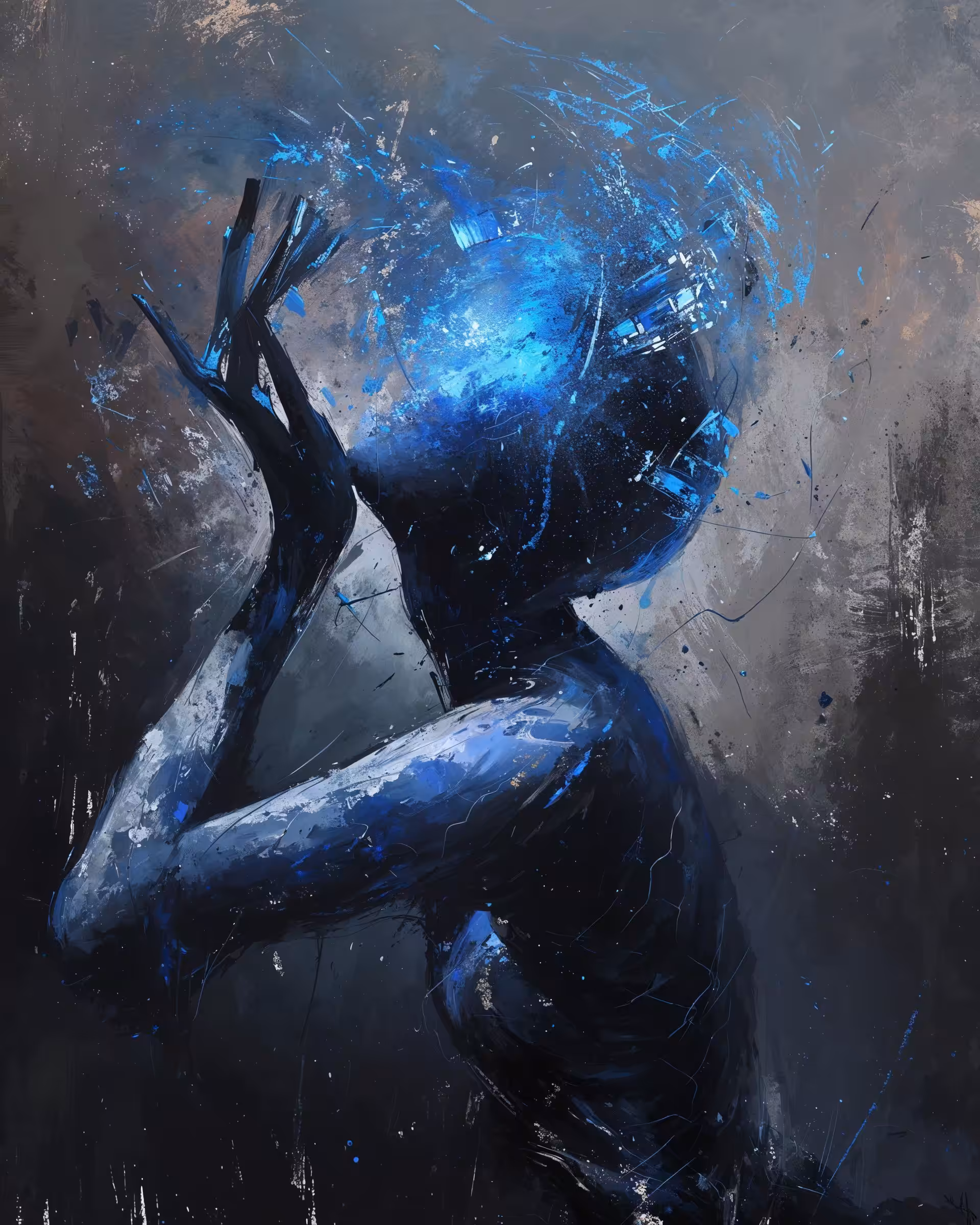 Blue Expanse 001