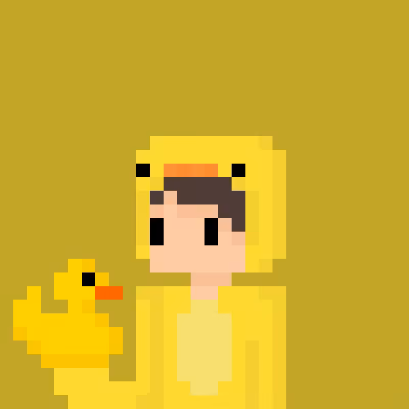 CMGZIN "Duck"