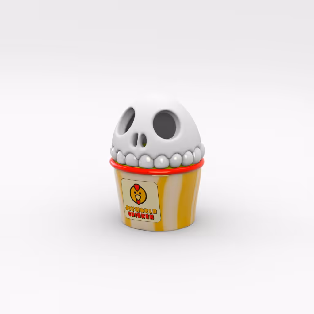 JOYWORLD Scramblers: Scrambler 751