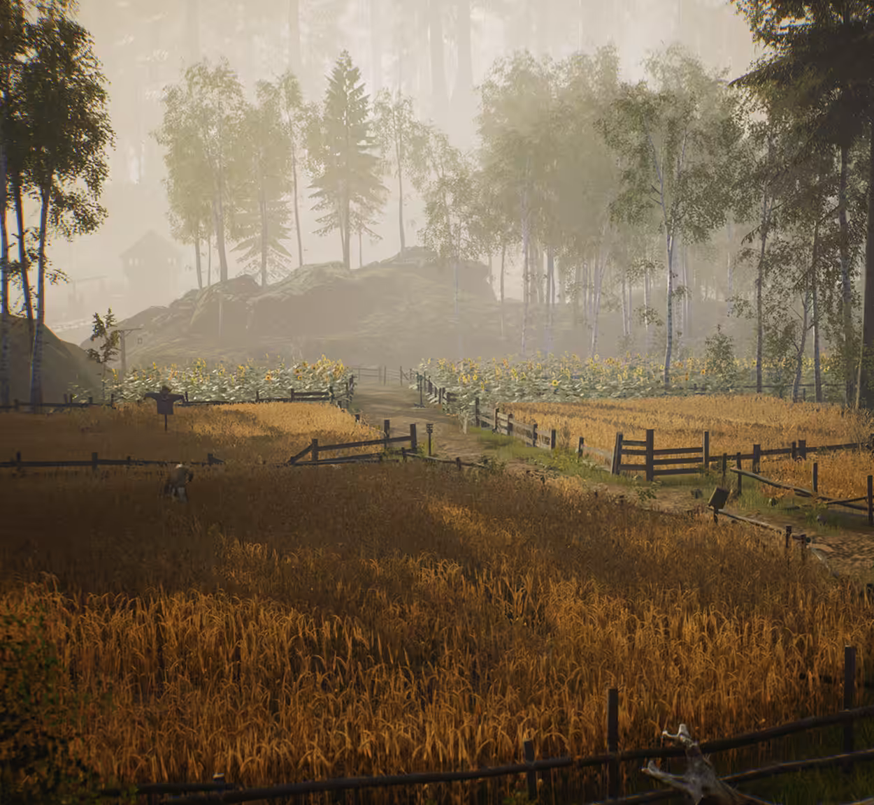 Marmid`s fields - Another Way Collectibles #002 (07/20)