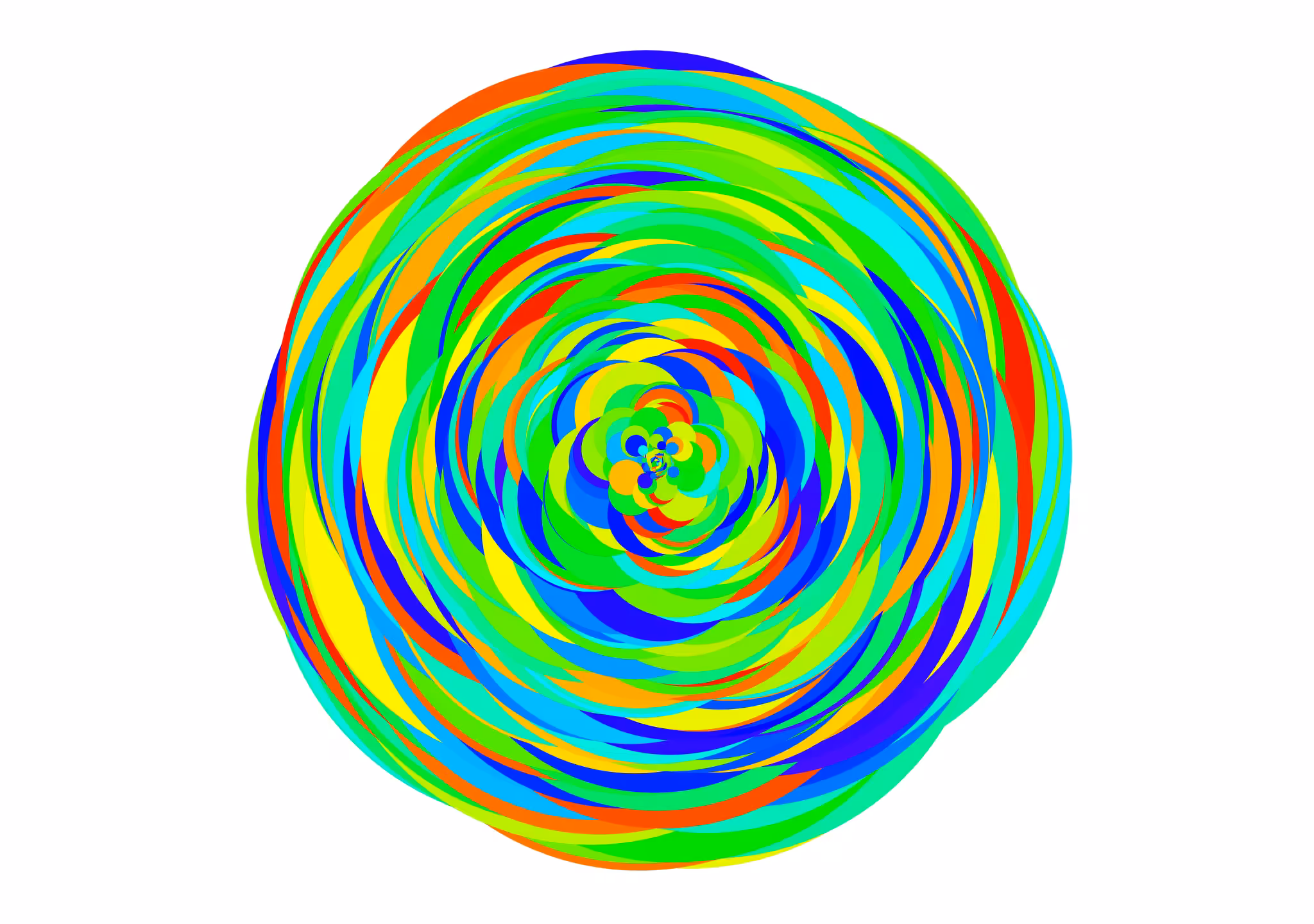 Color Wave #1