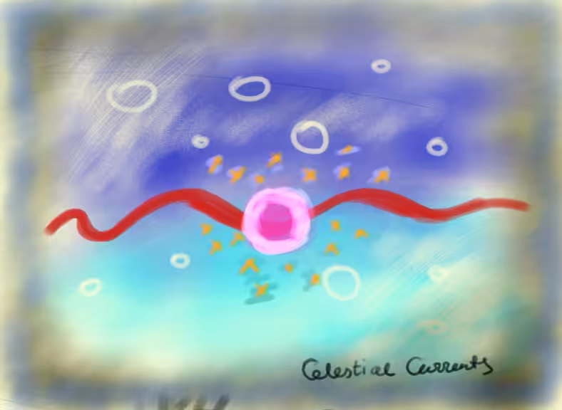 PB DEL: Celestial Currents, 2024