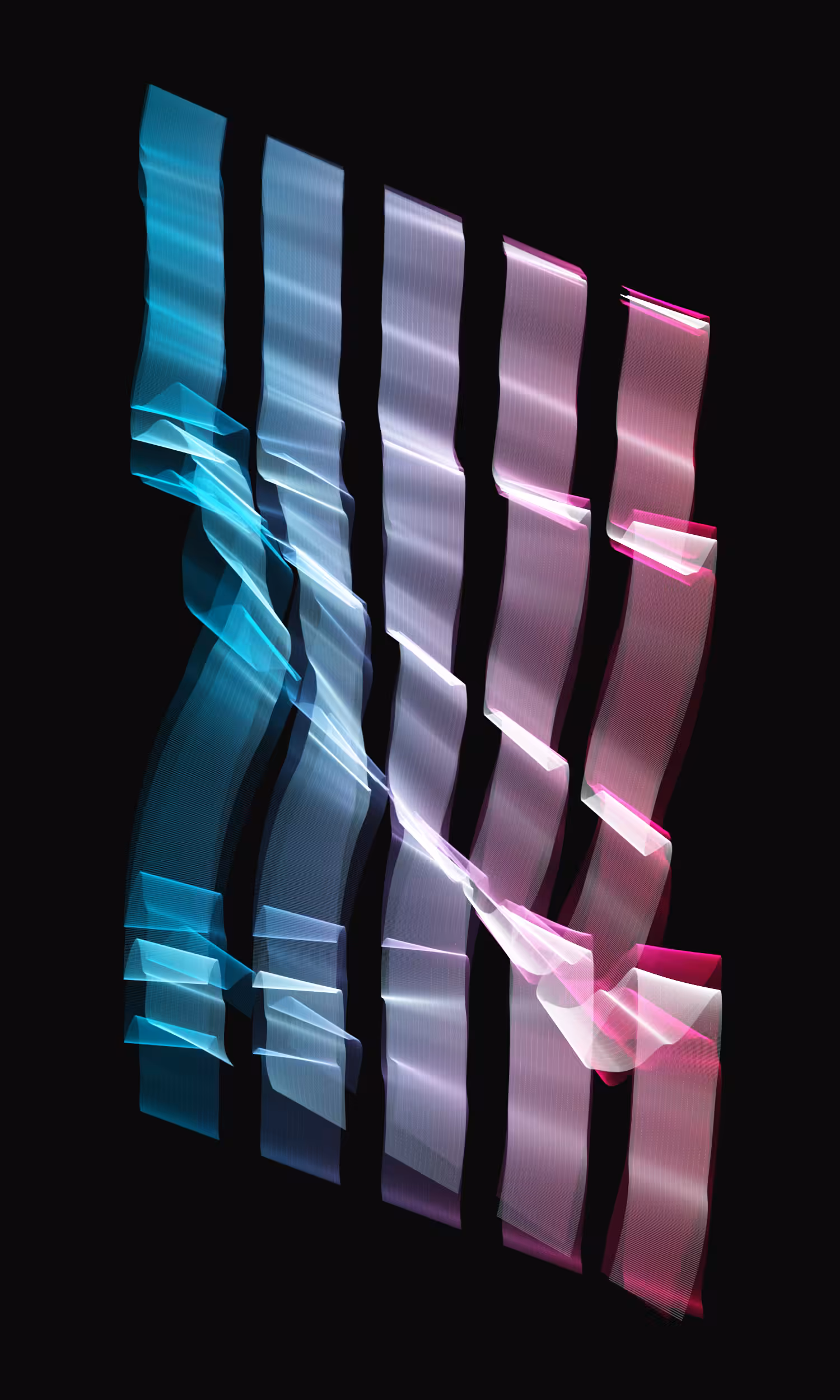 Silk(Fx) #46 - curated 