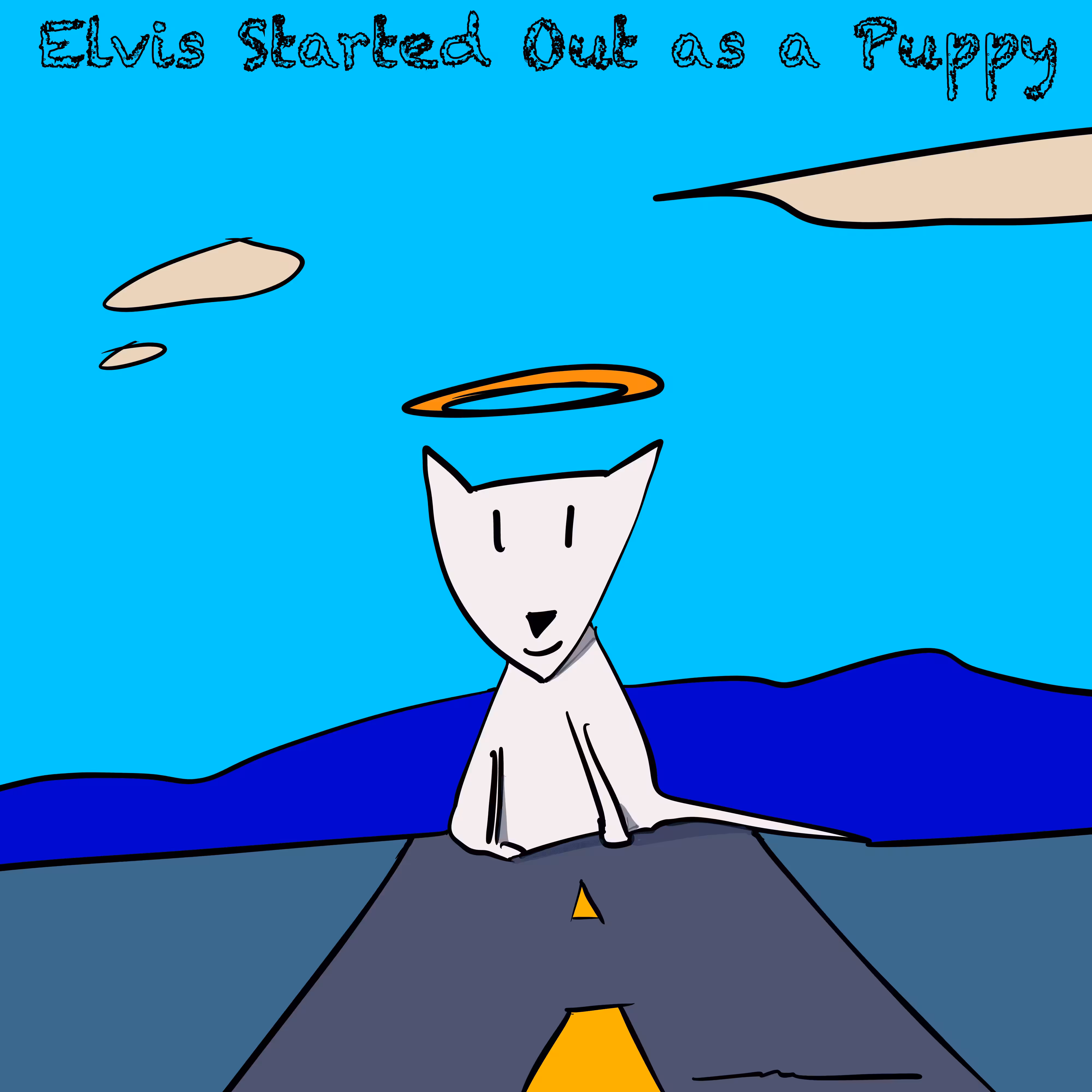 Elvis's Big Adventures - #0001