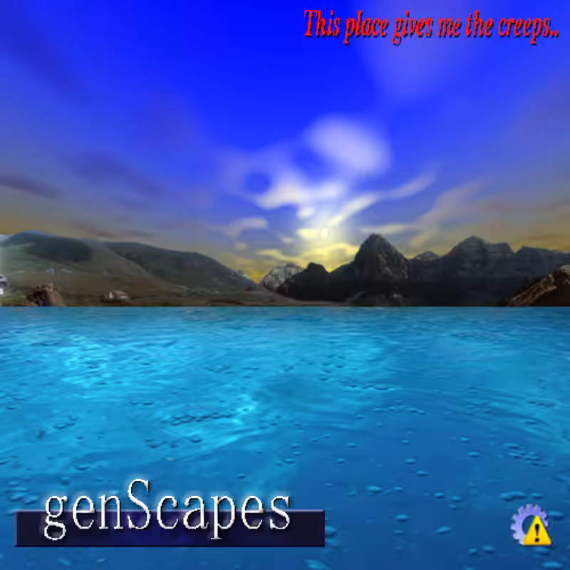 genScapes #120