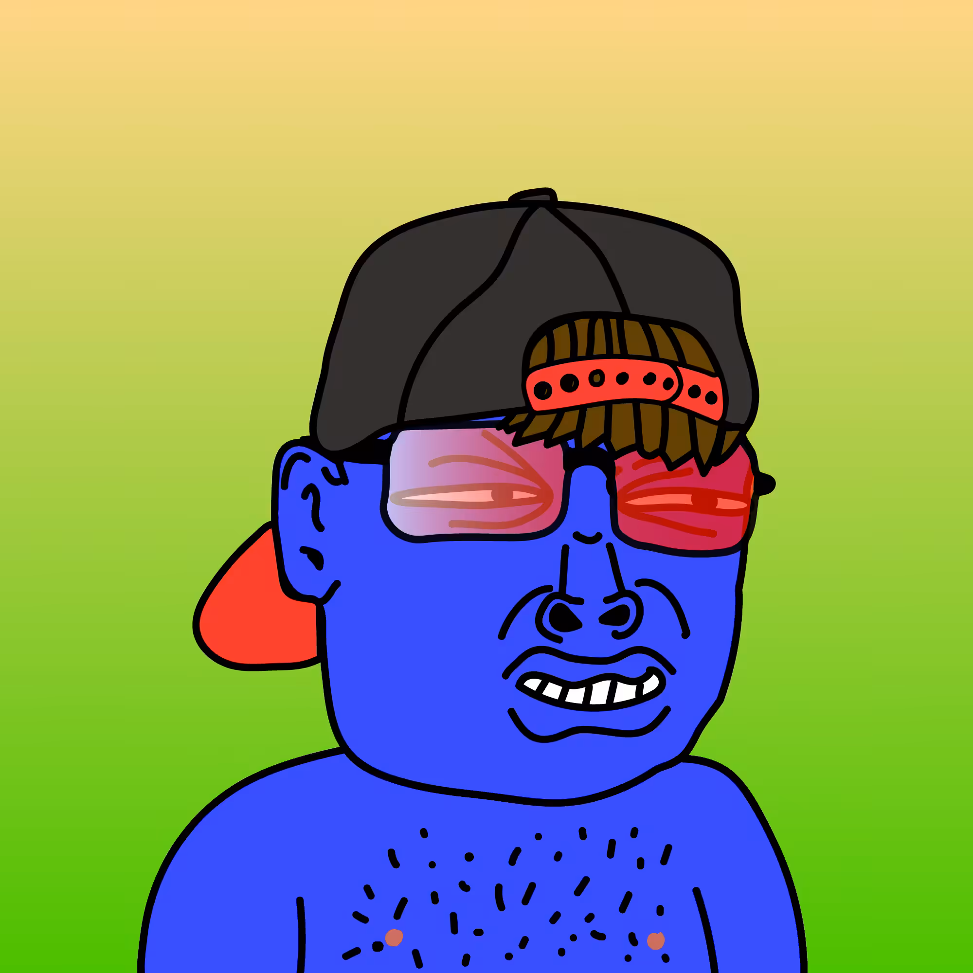 DUDES #566