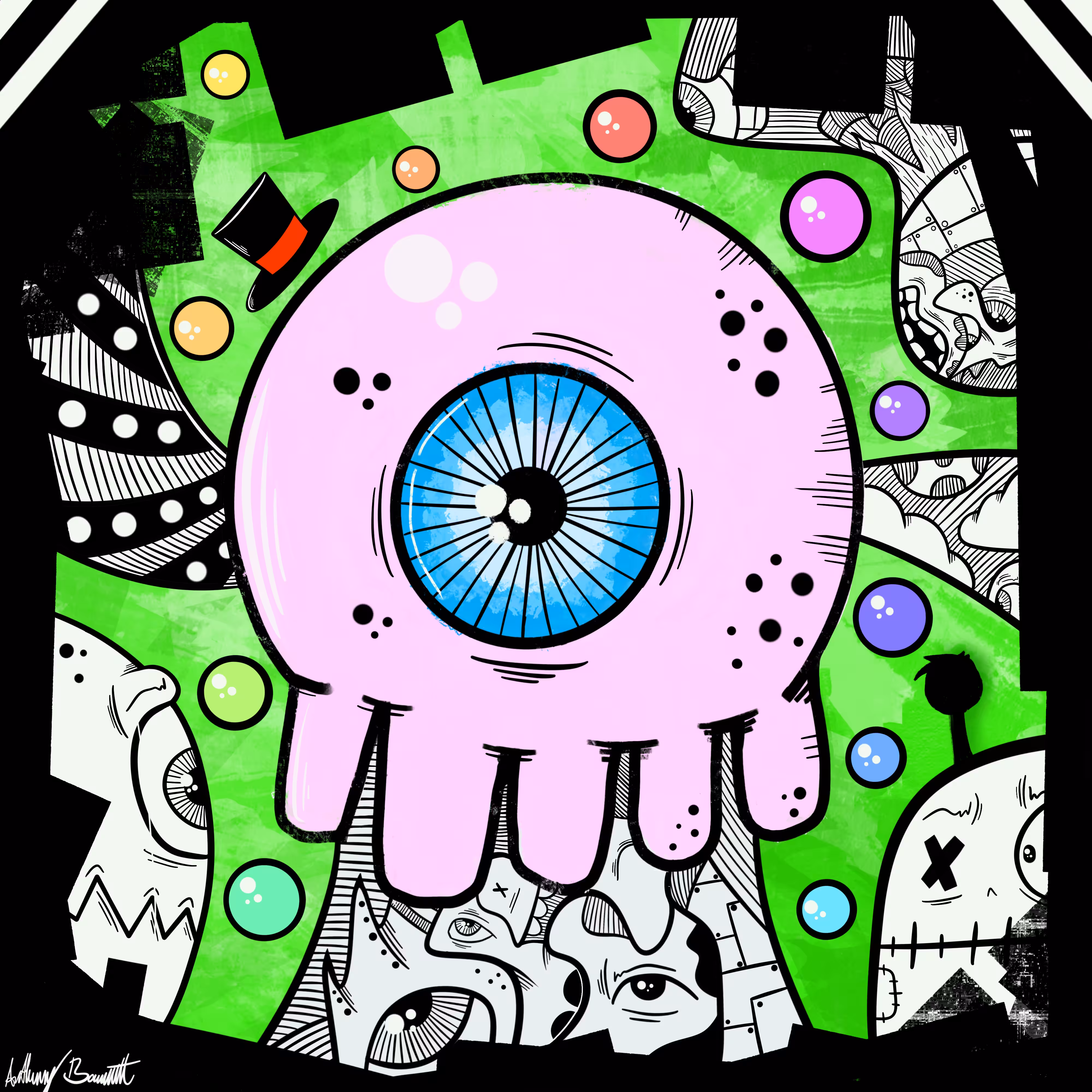 Gum Balls 