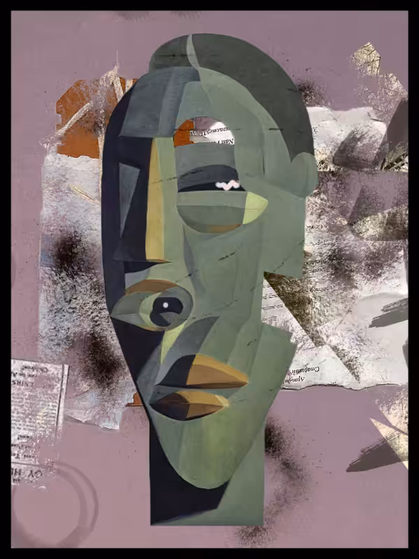 The Chaos of Reinvention #3