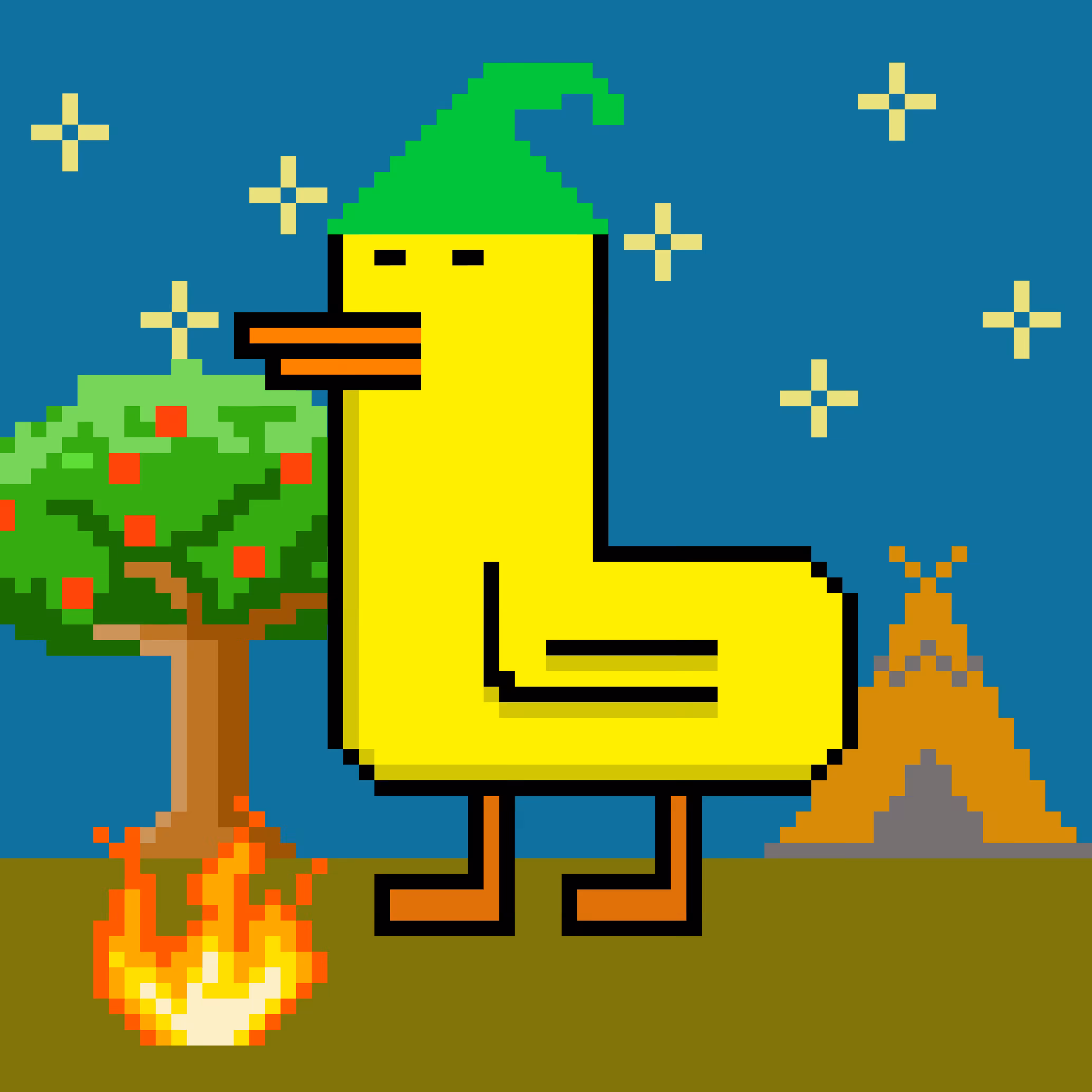 DUDE DUCK 09