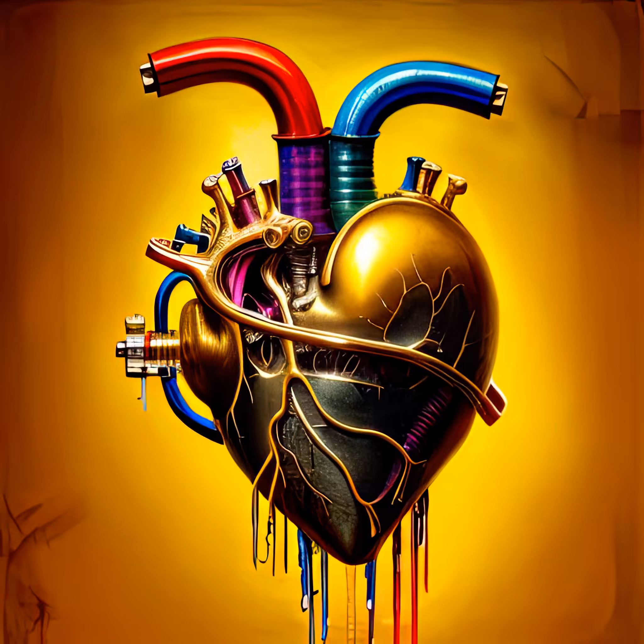 Have (A) Heart: Have a Fuckin Heart #1017