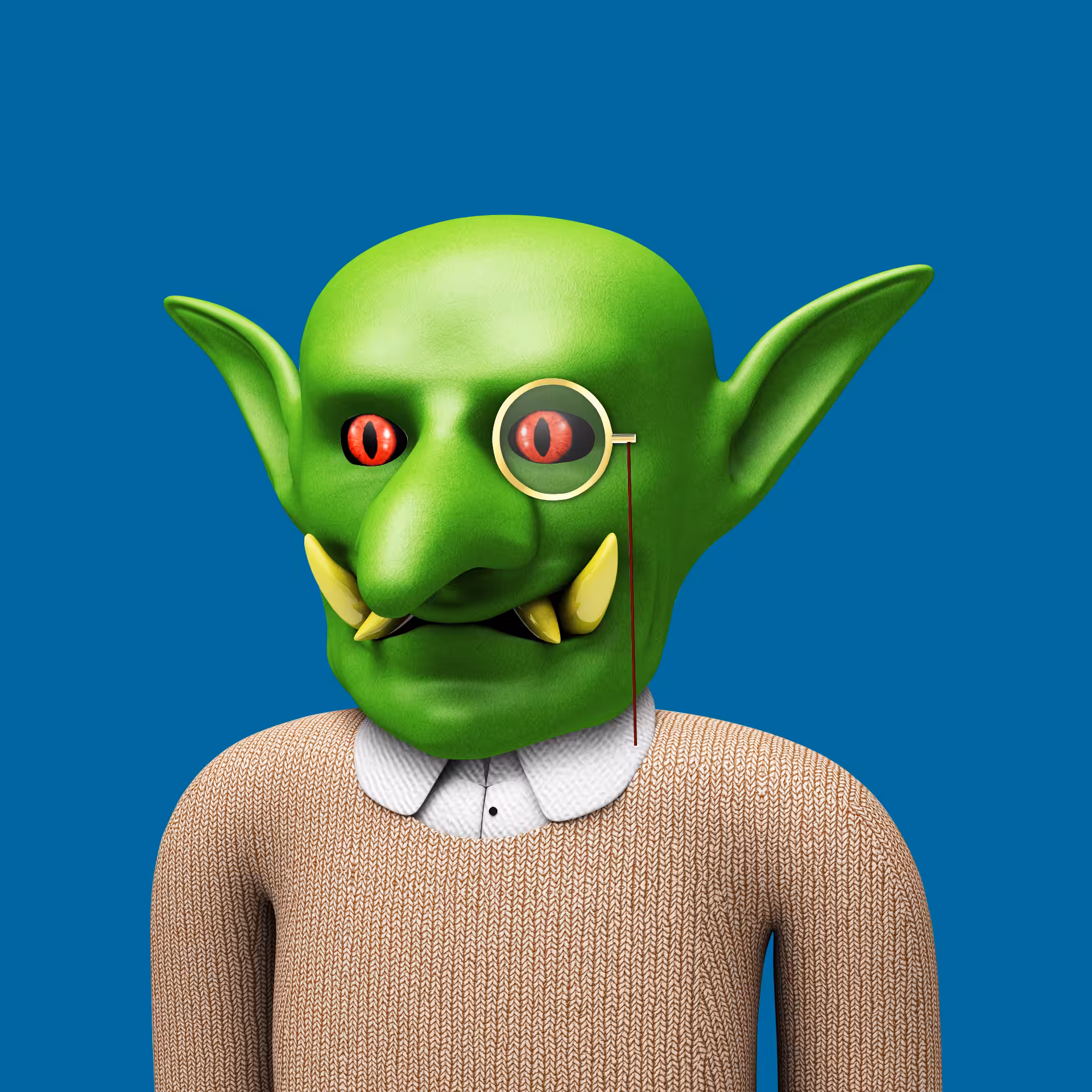 Goblin, Inc.: Goblin #8