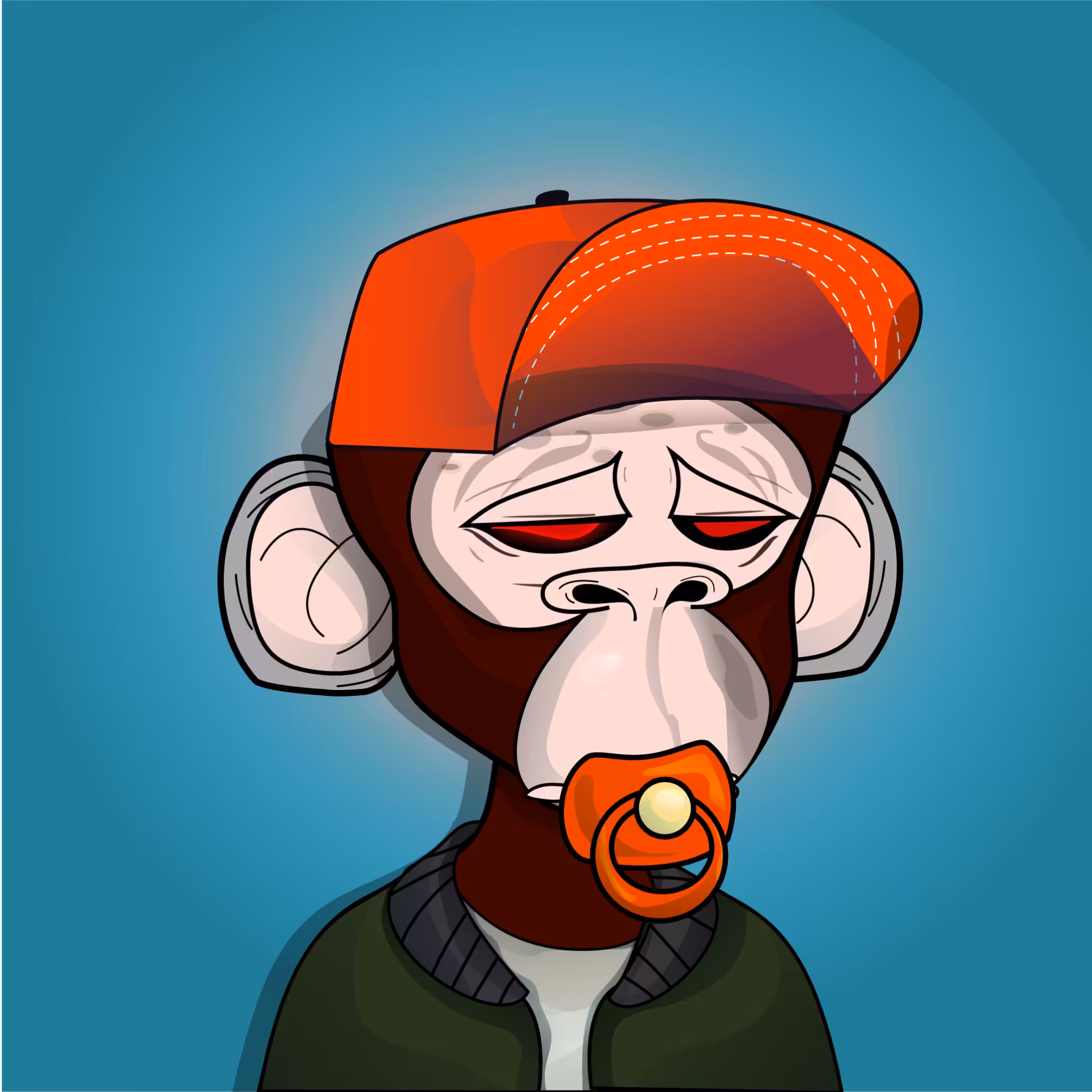 Allanon apes #69