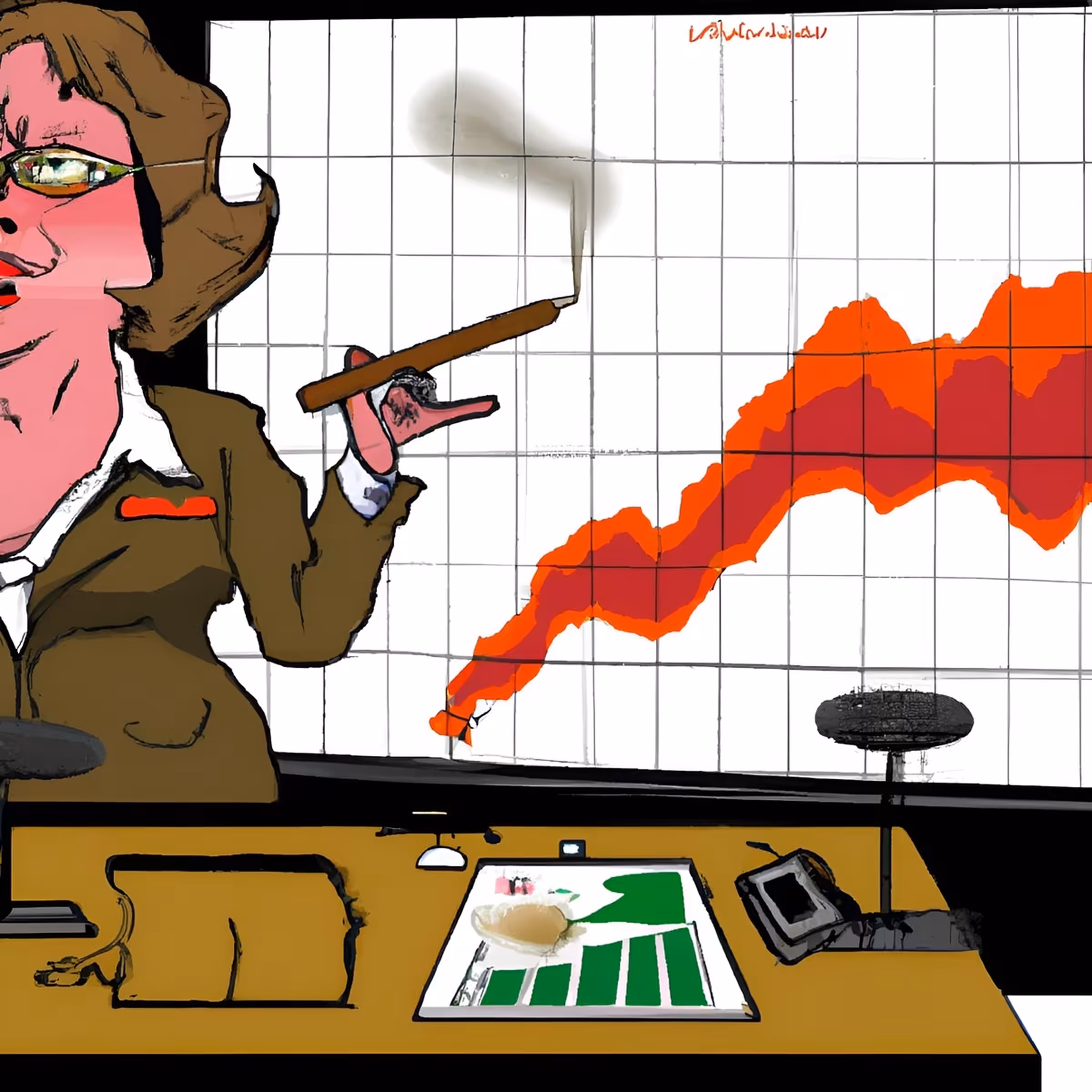 ESG - Profits Don't Matter