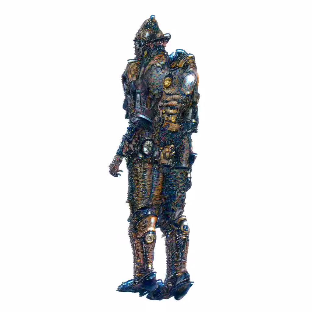 ClipMatrix Creatures #183