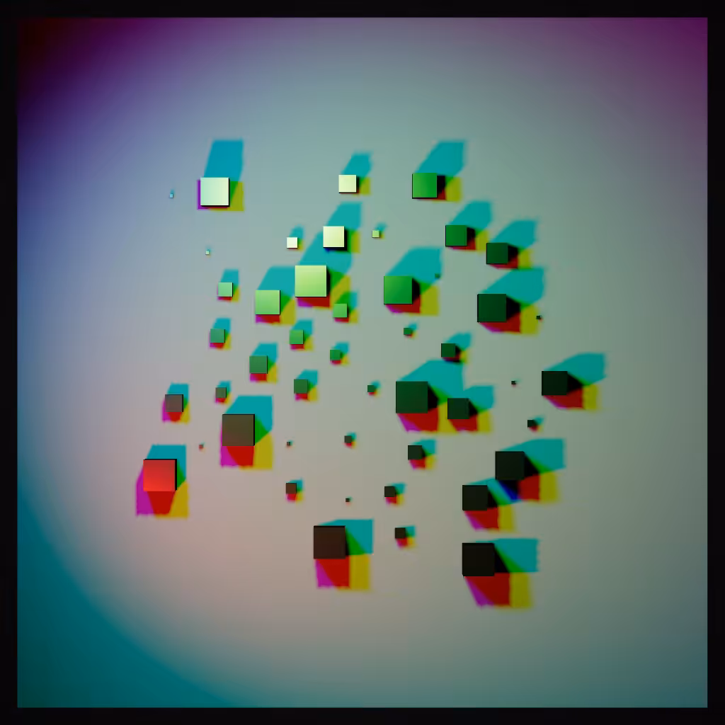 Shadow Blocks - RGBSL #5