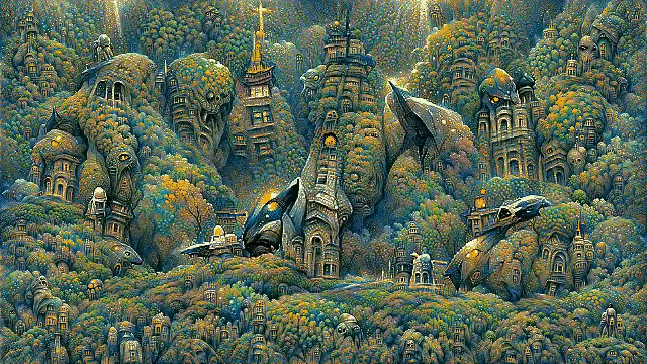The treehouse