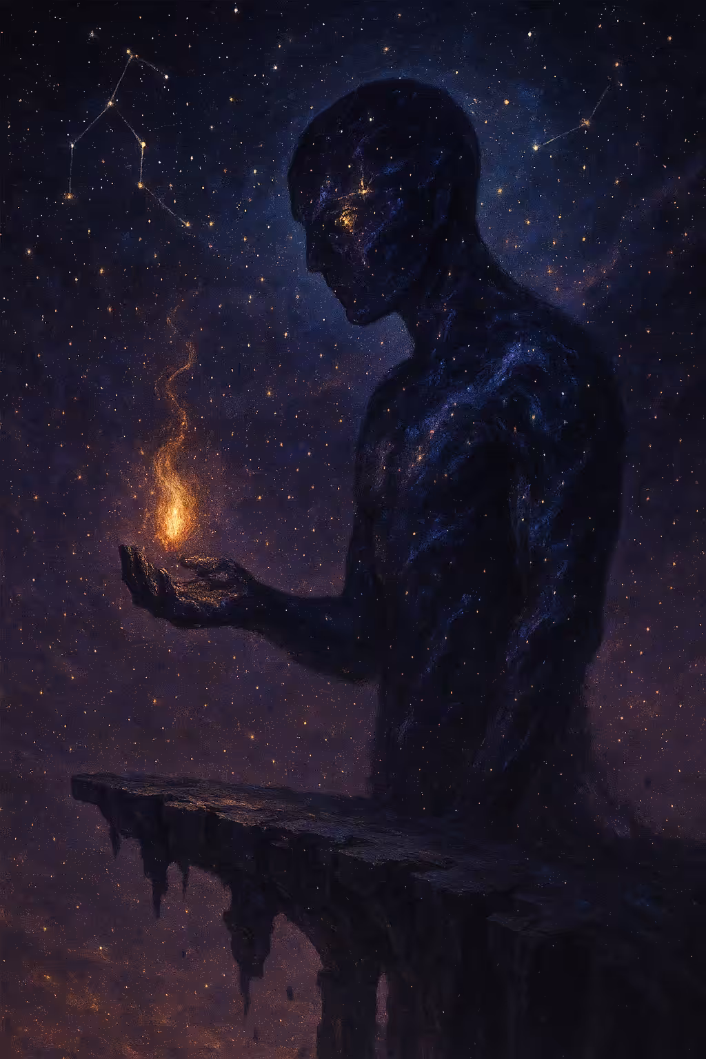 The Last Whisper of Stardust