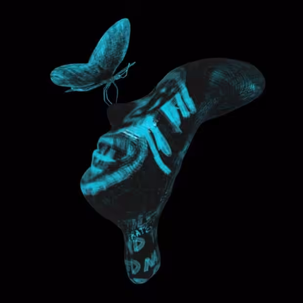 ''What if I don't want to be a hologram after I die?''