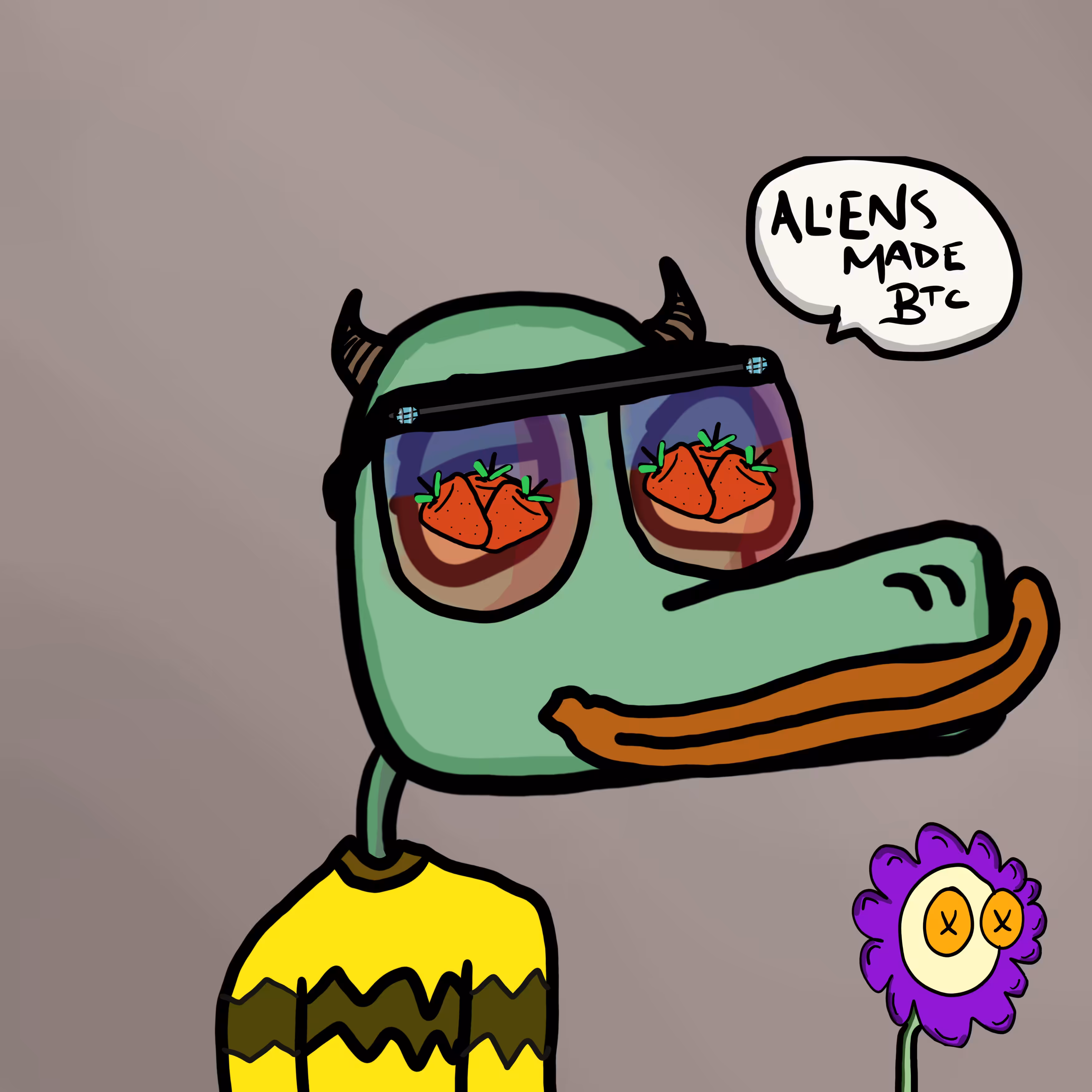 BRAINCROCS #570