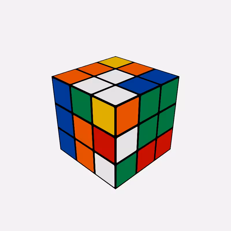 Rubik's Cube #28