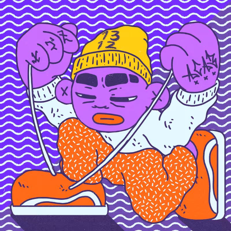 The Knoot #15