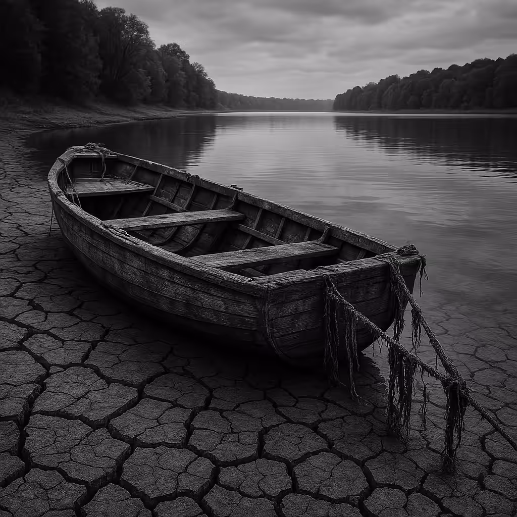 Elegy by the Lake