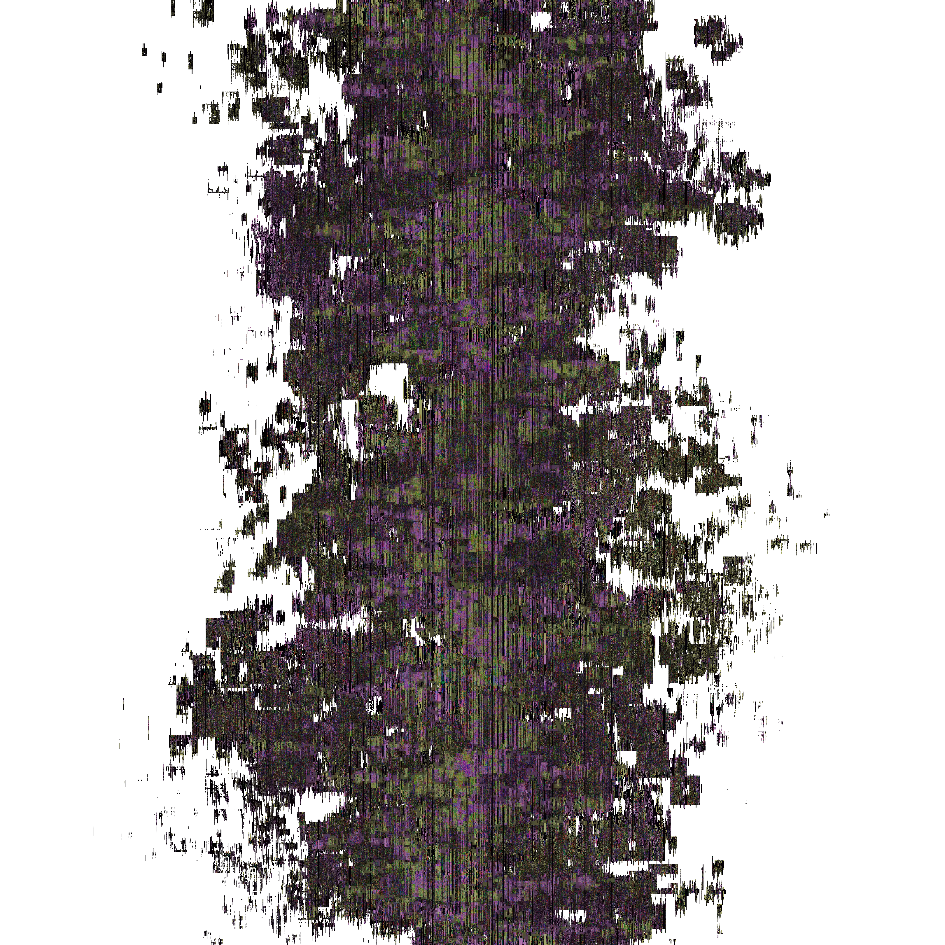 Entropy-Locked Recursive Glitch Textures #60