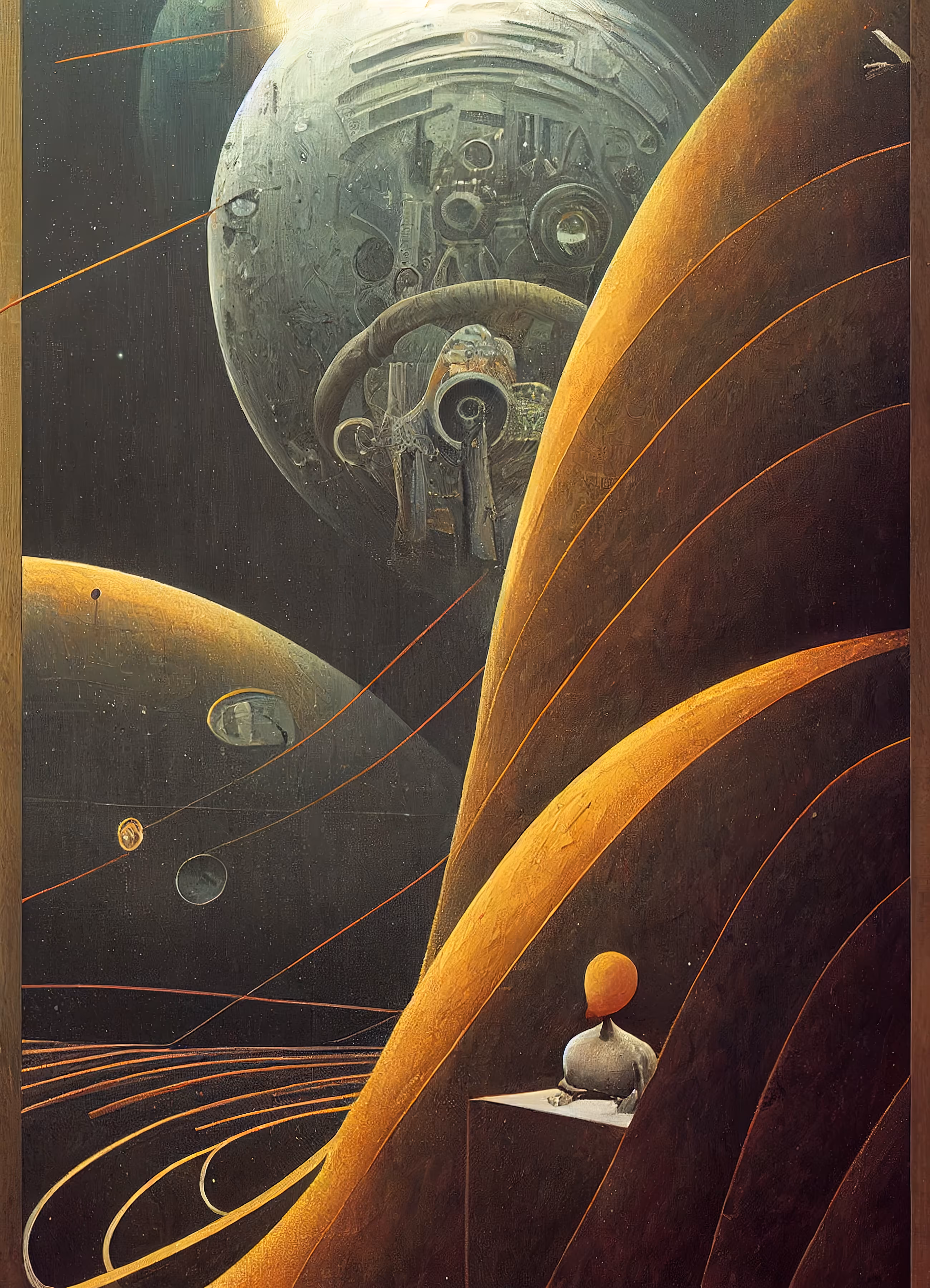 Space Bureau no.46C/2