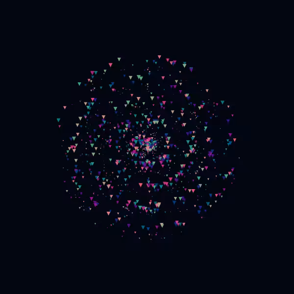 Vivid Galaxies #8