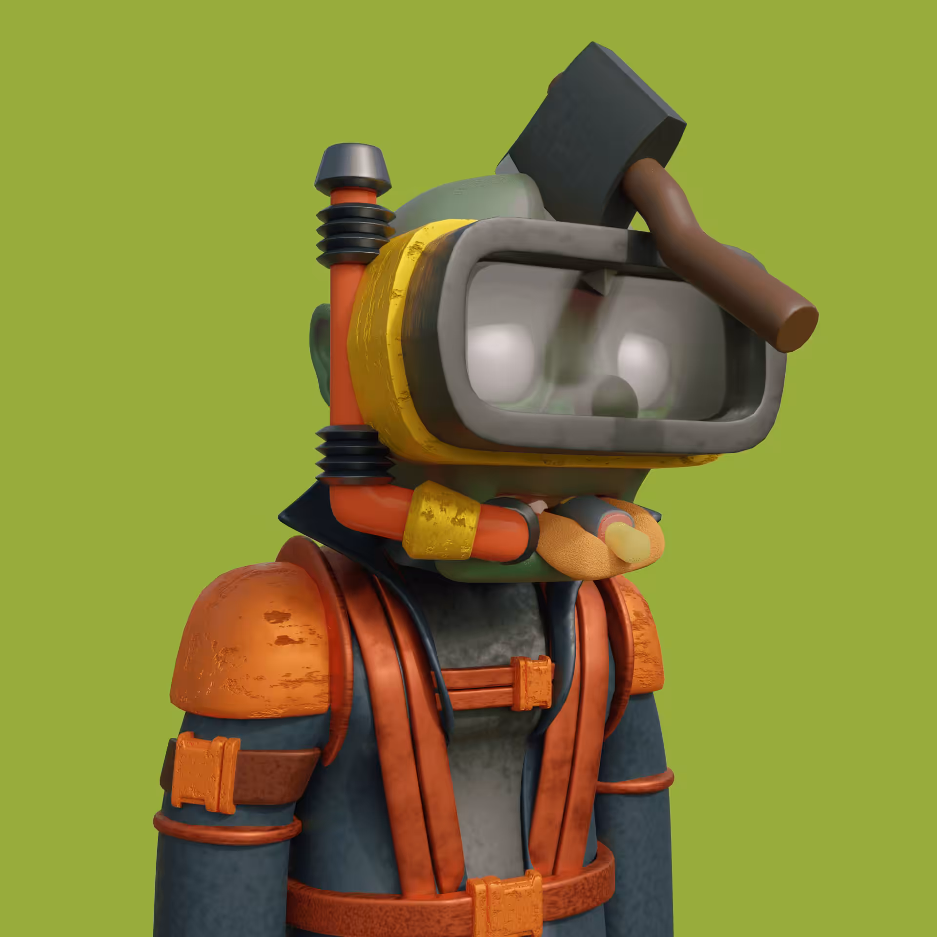 Zombie Villager: Zombie villager 243