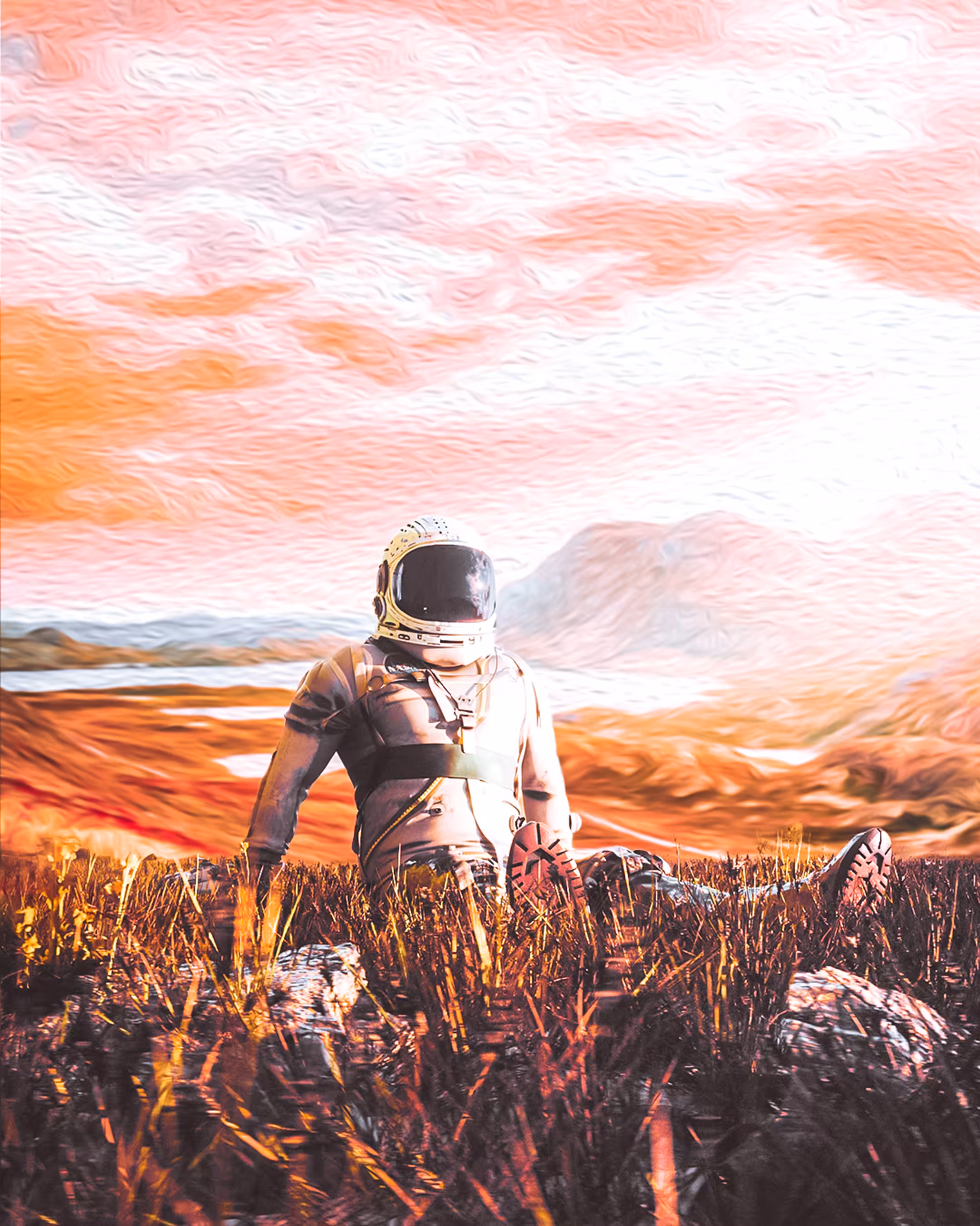 Restronaut #1 - Dreamland
