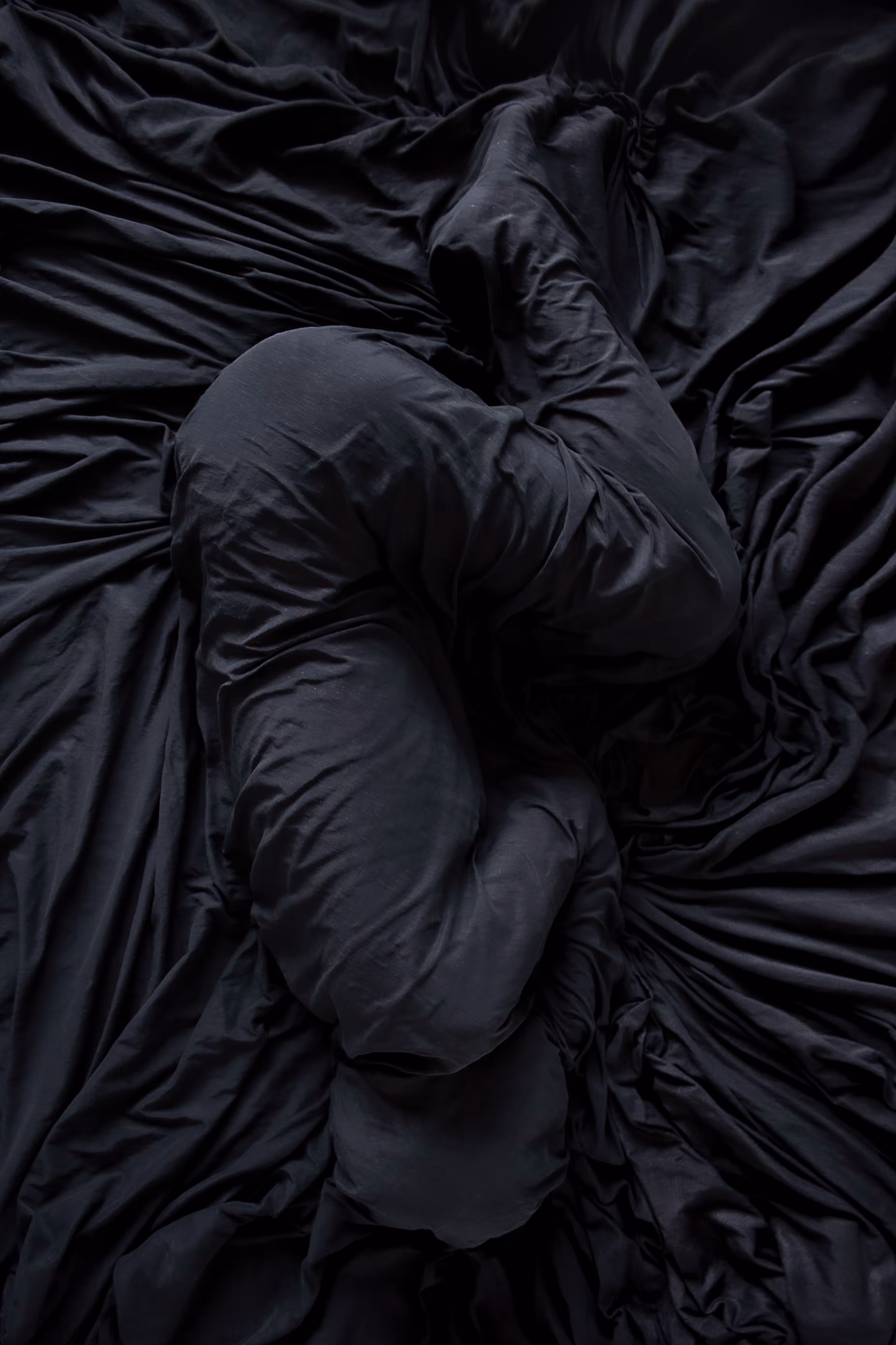 Trapped until your fears end.