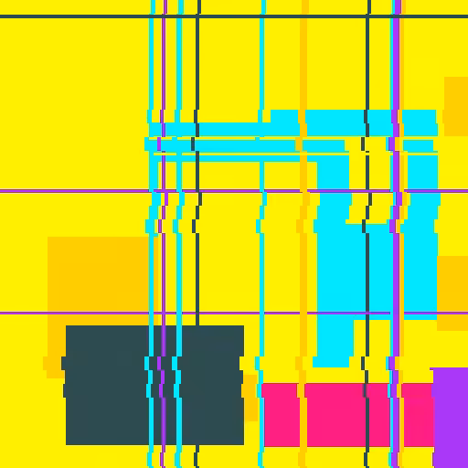 Chromatic Chaos #2940