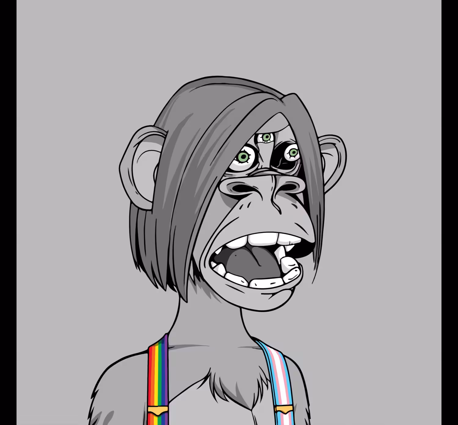 Animated Ape