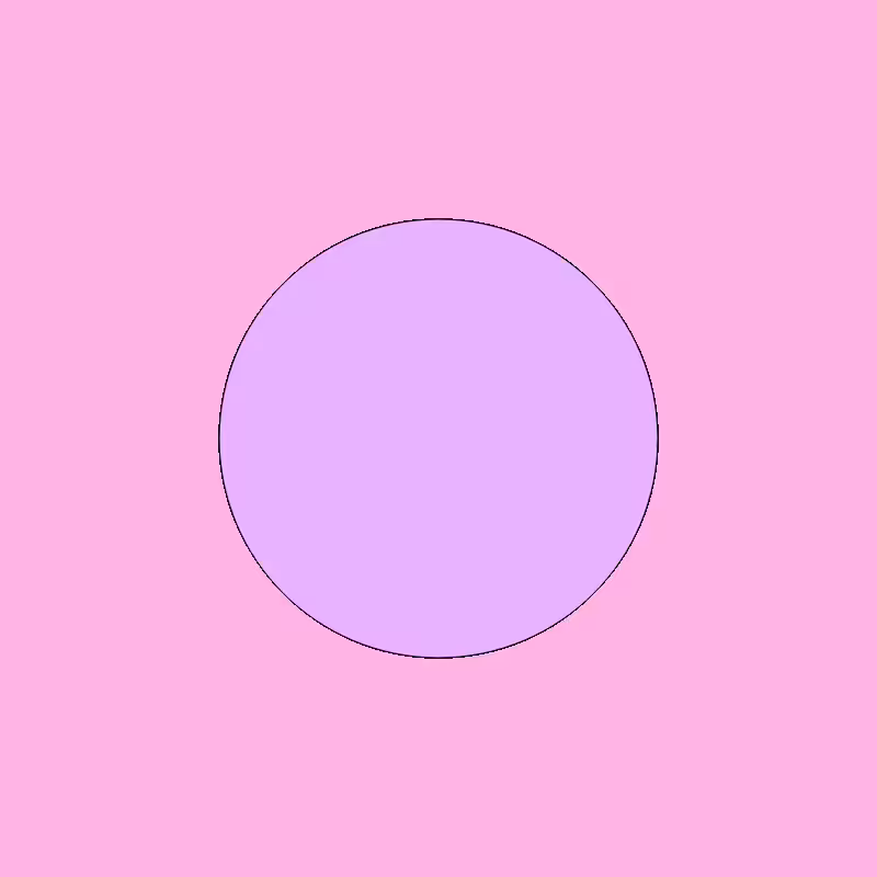 Simple Circle #77