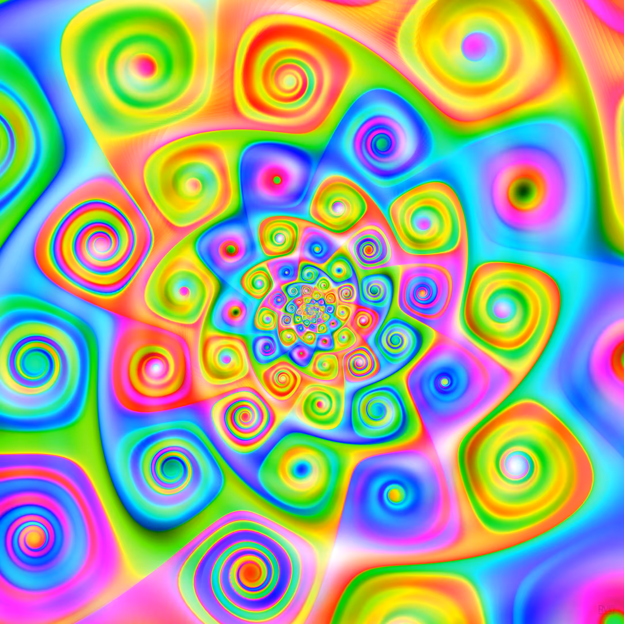 Spiral Pattern SP04