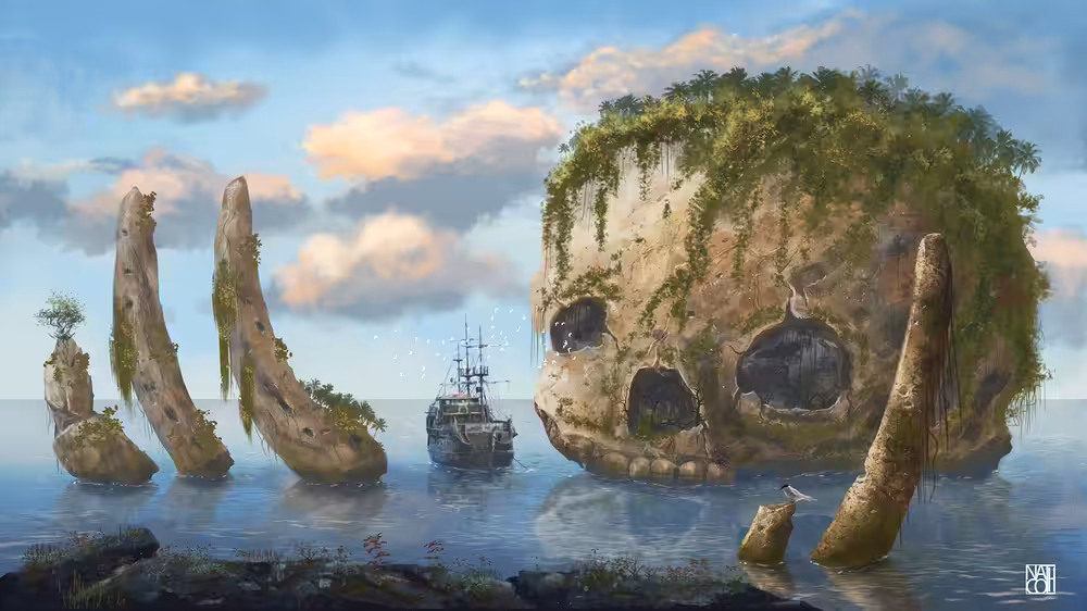 Skull island