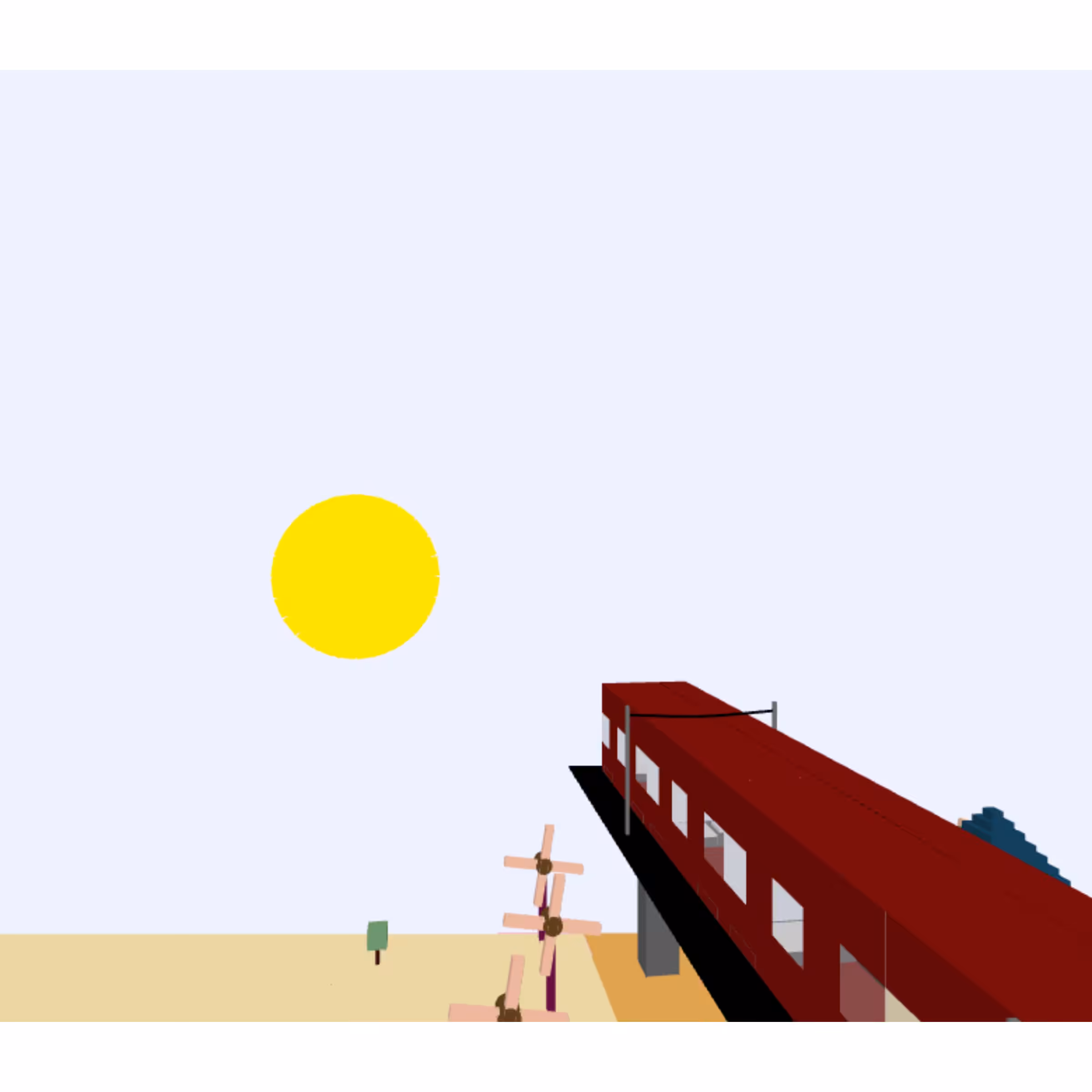 Monorail #36