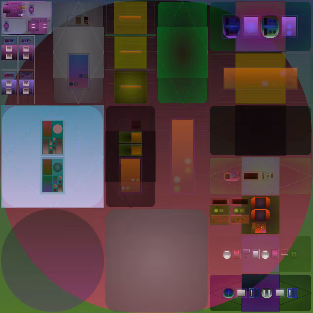 Mutant Garden Seeder Mutations: Susanon ⟋ 1