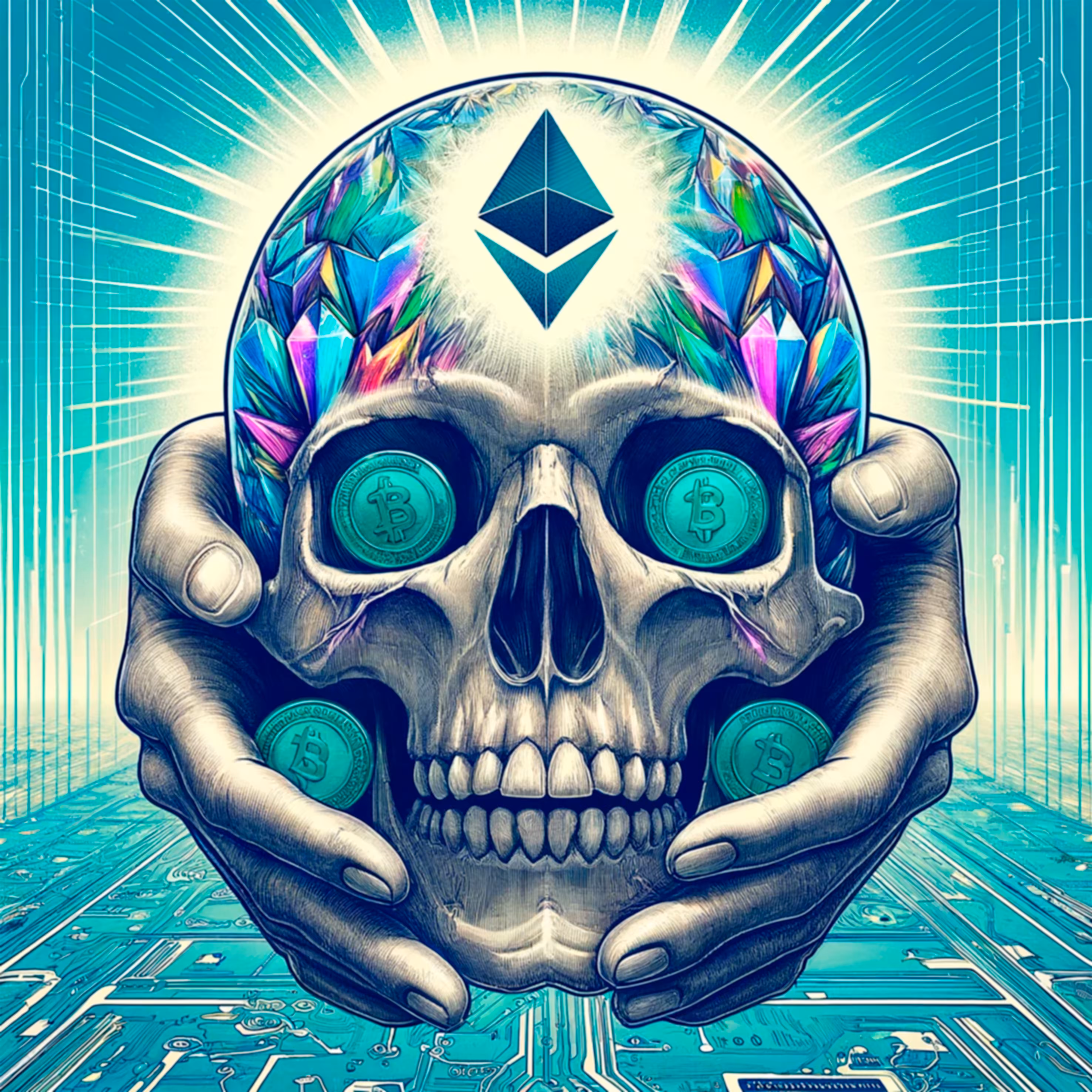 Ethereum Enigma