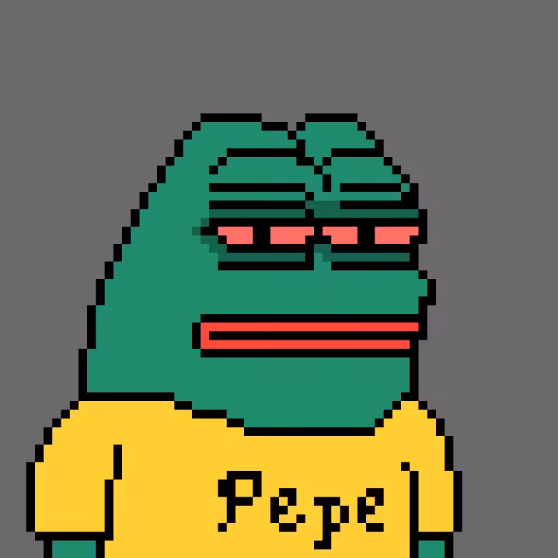 Pepez™ #137