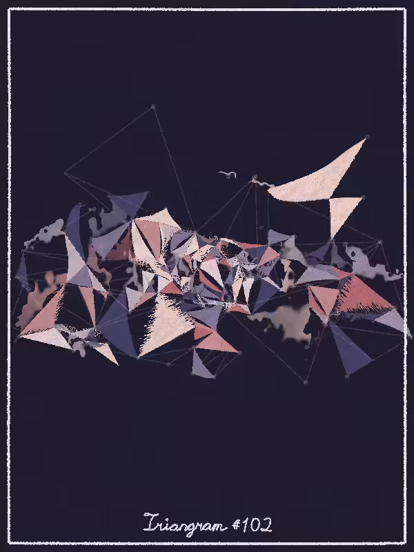 Triangram #102