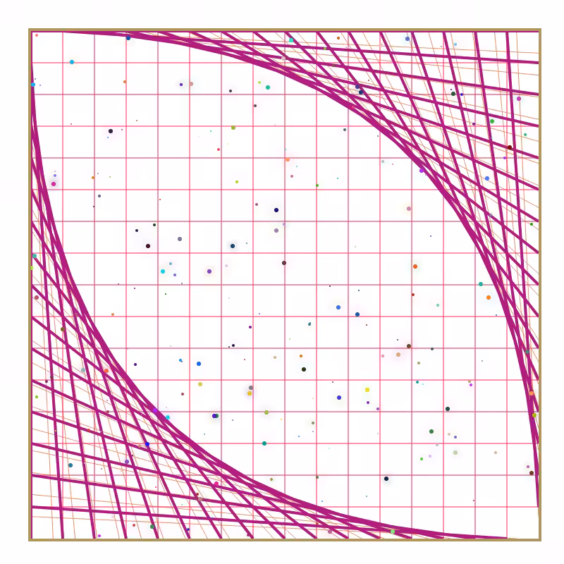 Deep Space Grid - AI Study III #33