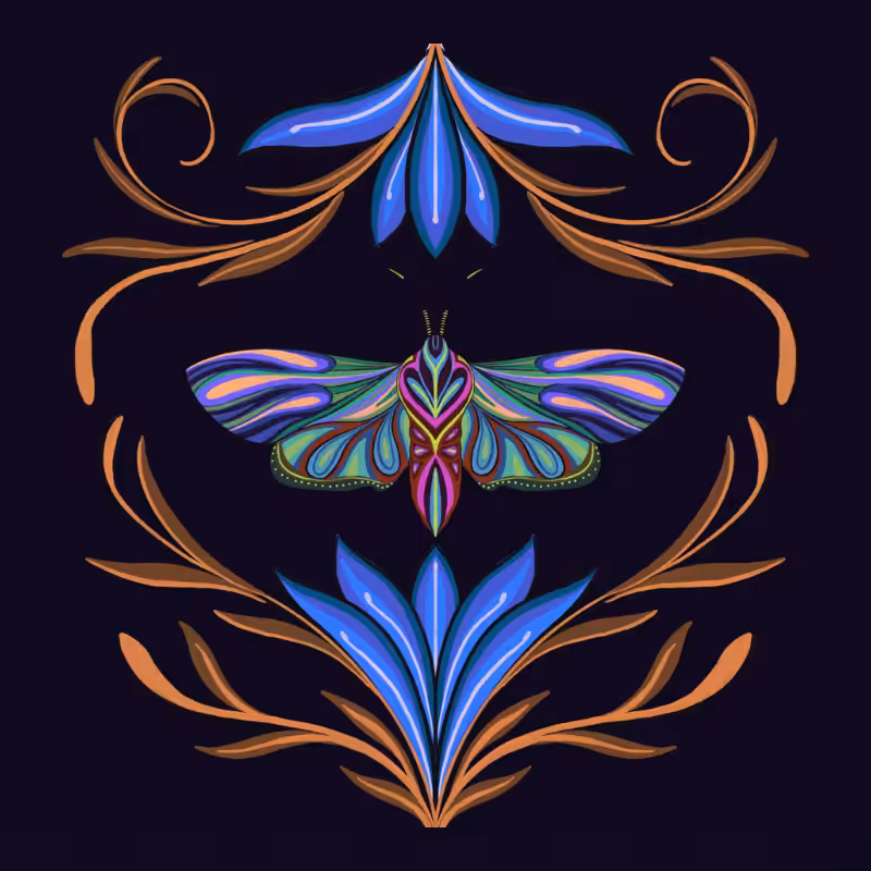The Moth Experiment 3.0 P2 #16