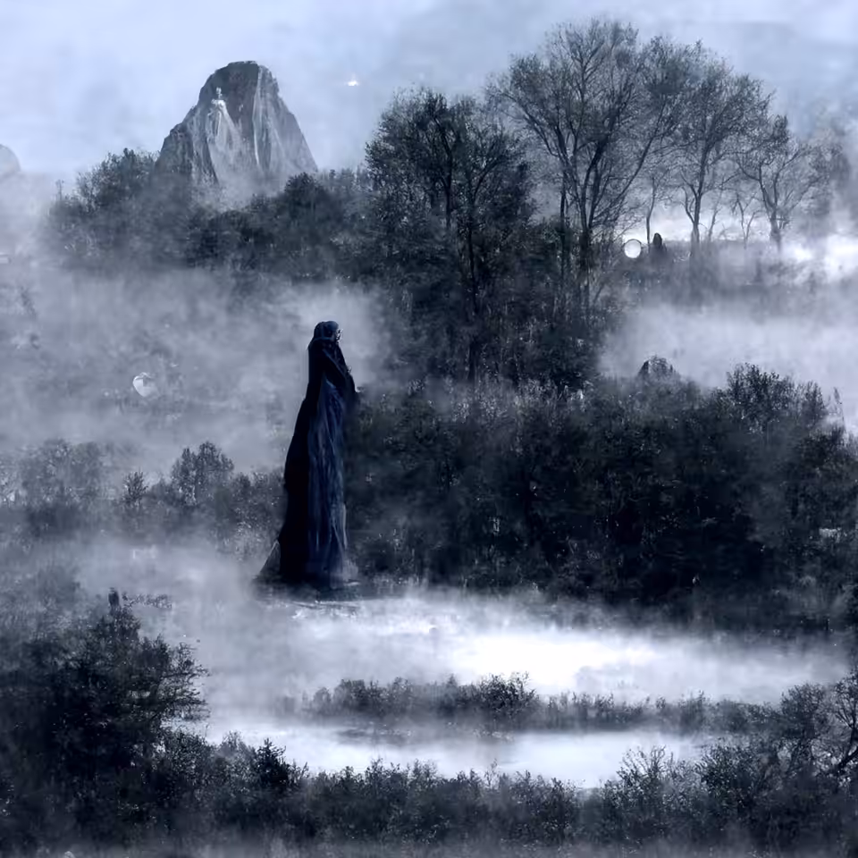 Cursed Valley