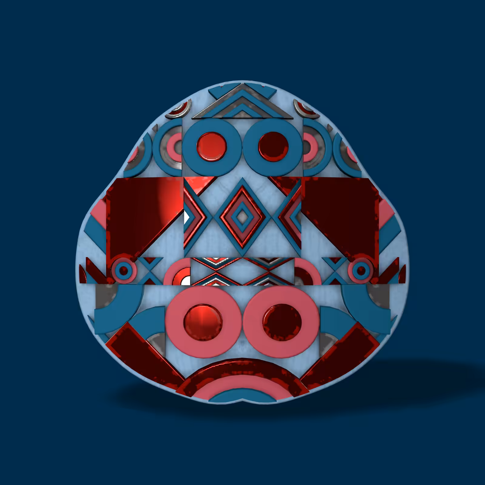 3D Generativemasks #1933