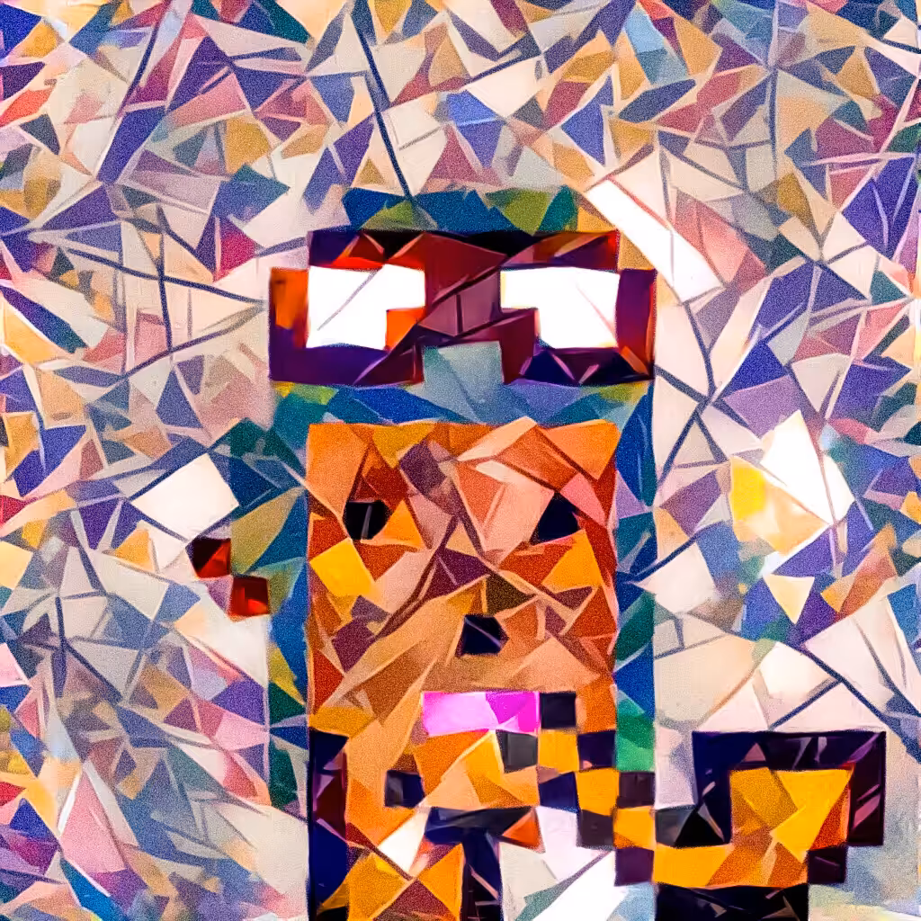 Fine Art Punk #0445